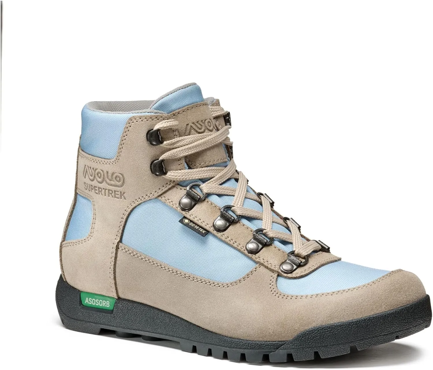 ASOLO Supertrek GTX Hiking Boots - Women's