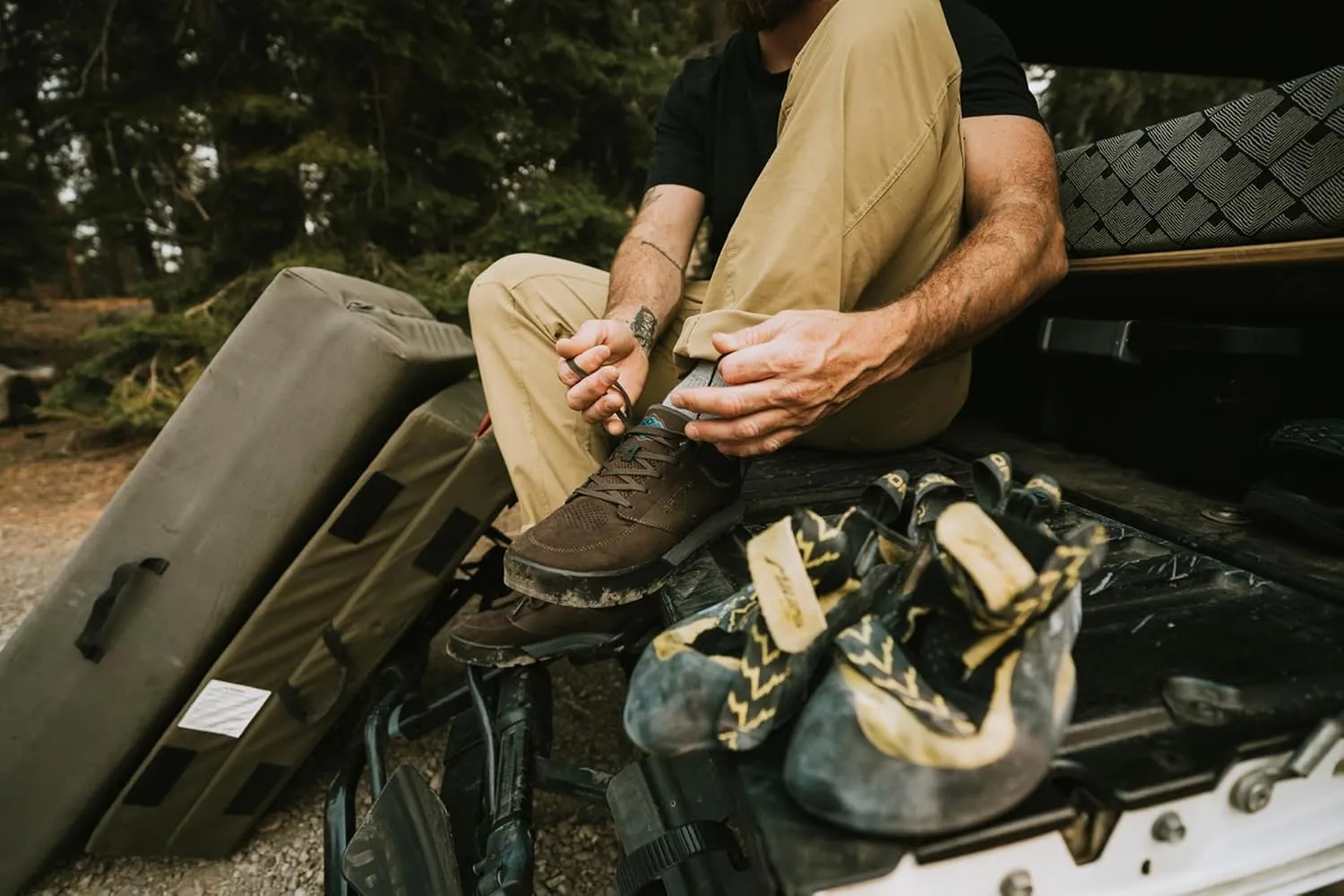 Astral Men's Hiking Boots