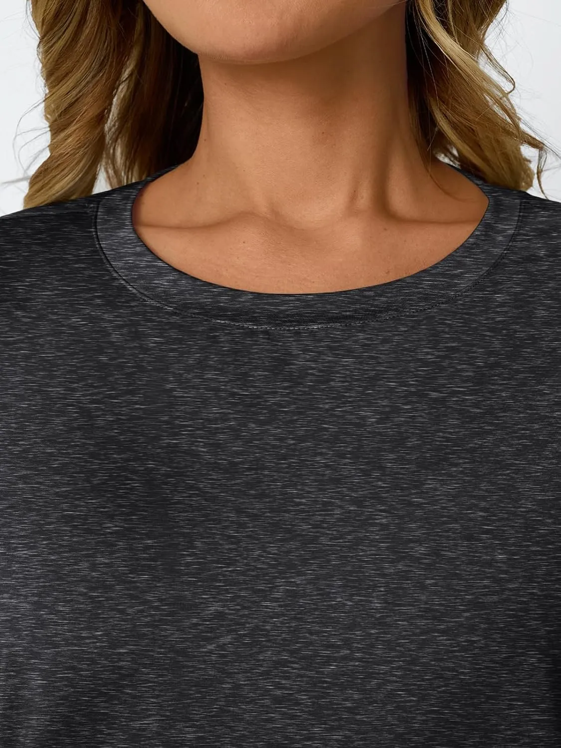 AUTOMET Women's Workout Tops Short Sleeve Gym Shirts Summer Athletic Yoga Tshirts Loose Fit Casual Clothes 2025