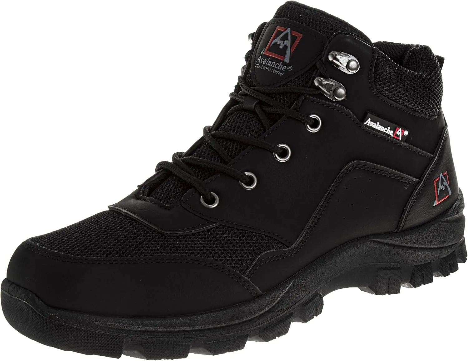 Avalanche Men's Multifunctional Lightweight Hiking Trail Casual Boots