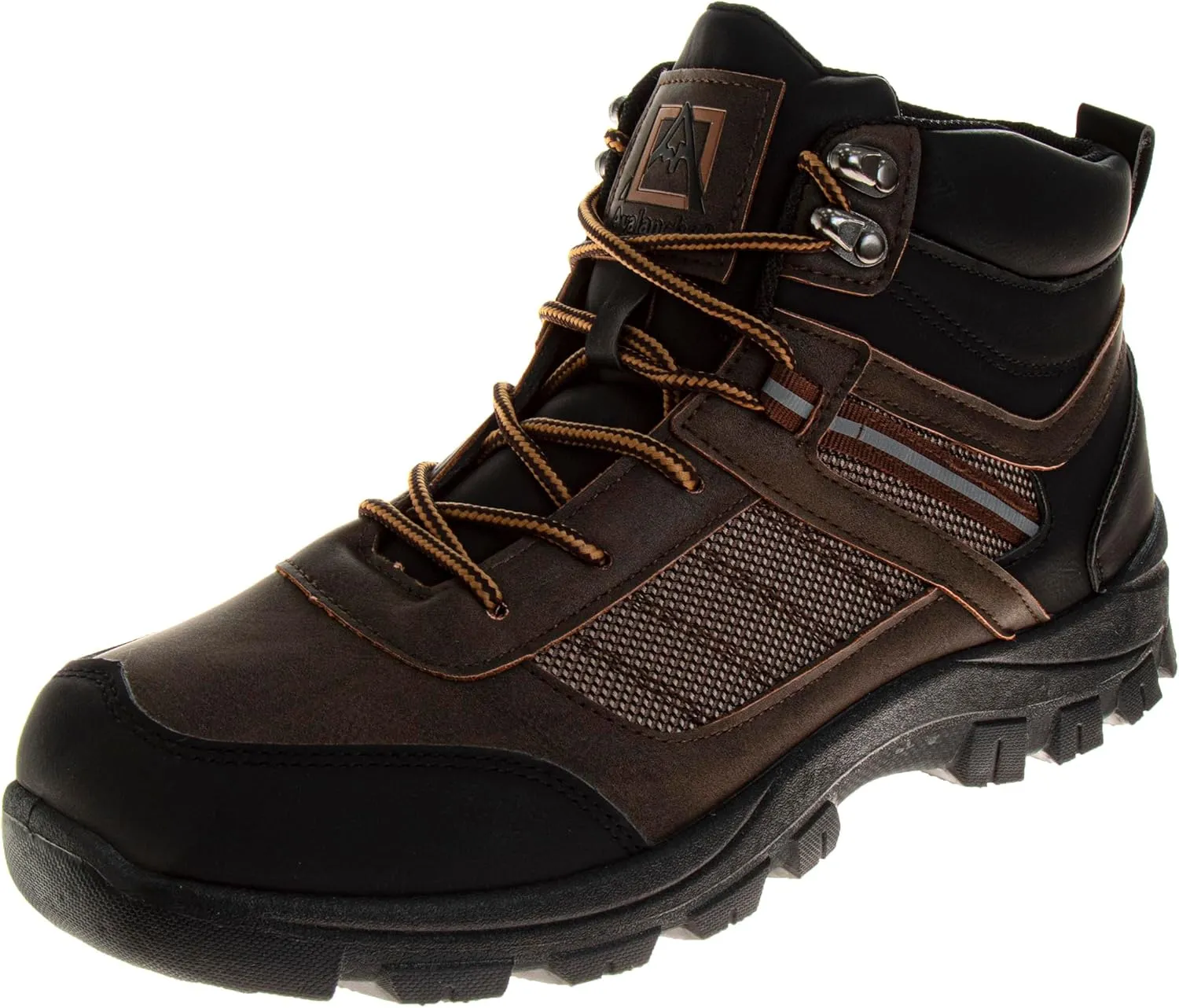 Avalanche Men's Multifunctional Lightweight Hiking Trail Casual Boots