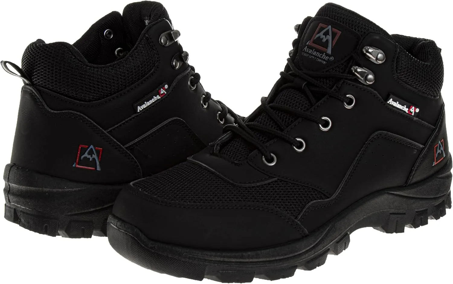 Avalanche Men's Multifunctional Lightweight Hiking Trail Casual Boots