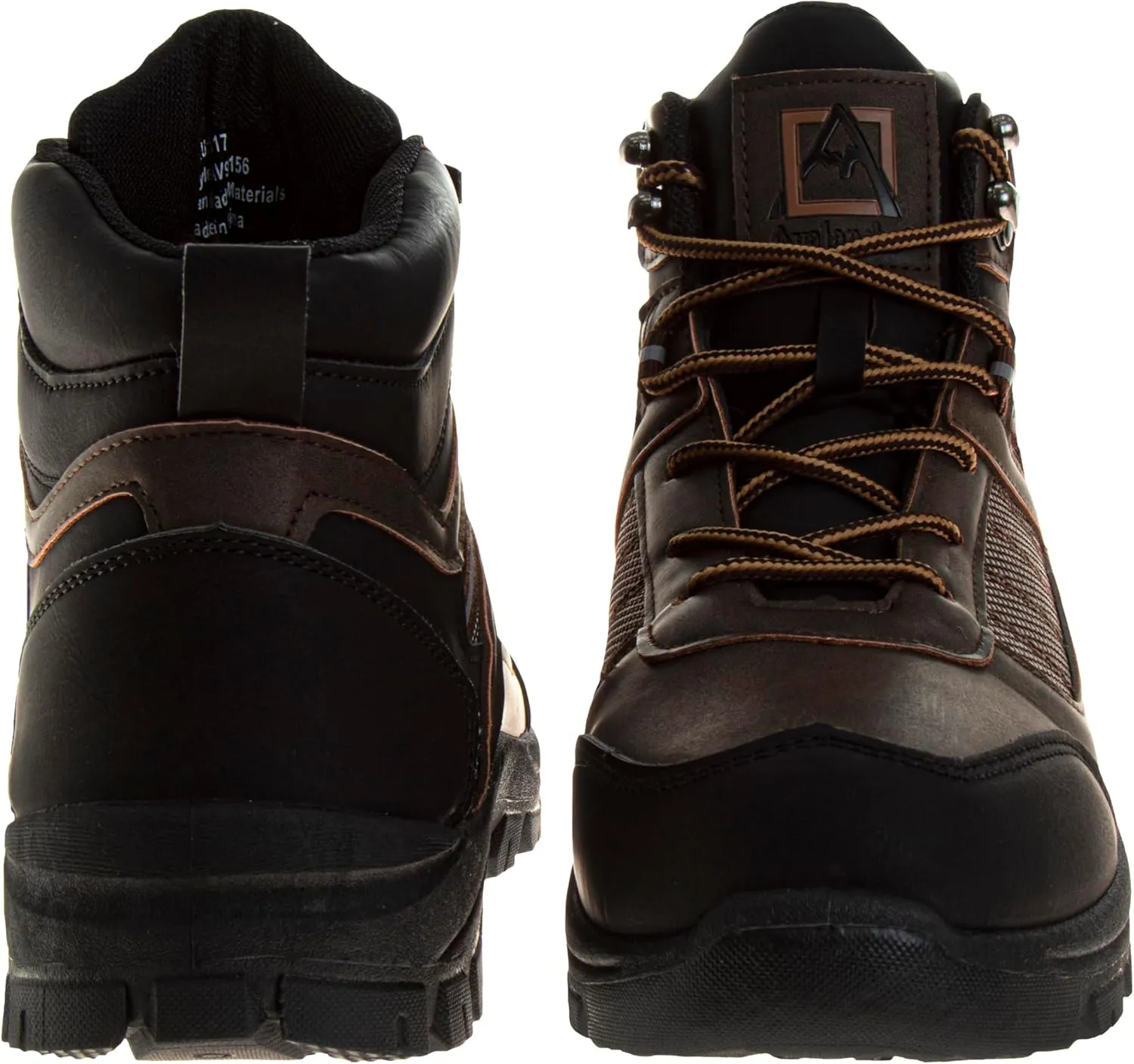 Avalanche Men's Multifunctional Lightweight Hiking Trail Casual Boots