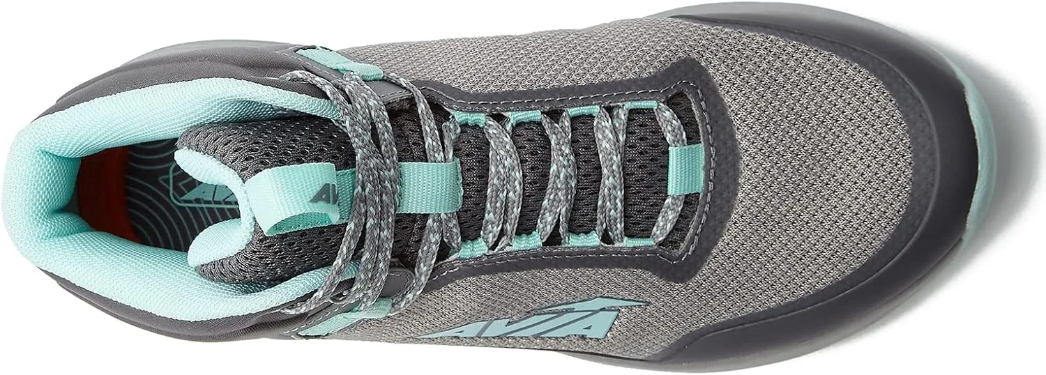 Avia Grit Sport Women’s Hiking Boots, Mid Top Ankle Trail Shoes for All Weather