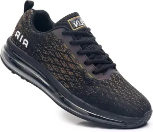 Axcone Mens Tennis Shoes Athletic Running Gym Jogging Air Cushion Workout Sneakers US7-US13