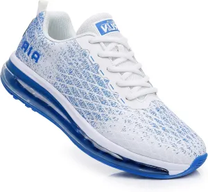 Axcone Mens Tennis Shoes Athletic Running Gym Jogging Air Cushion Workout Sneakers US7-US13