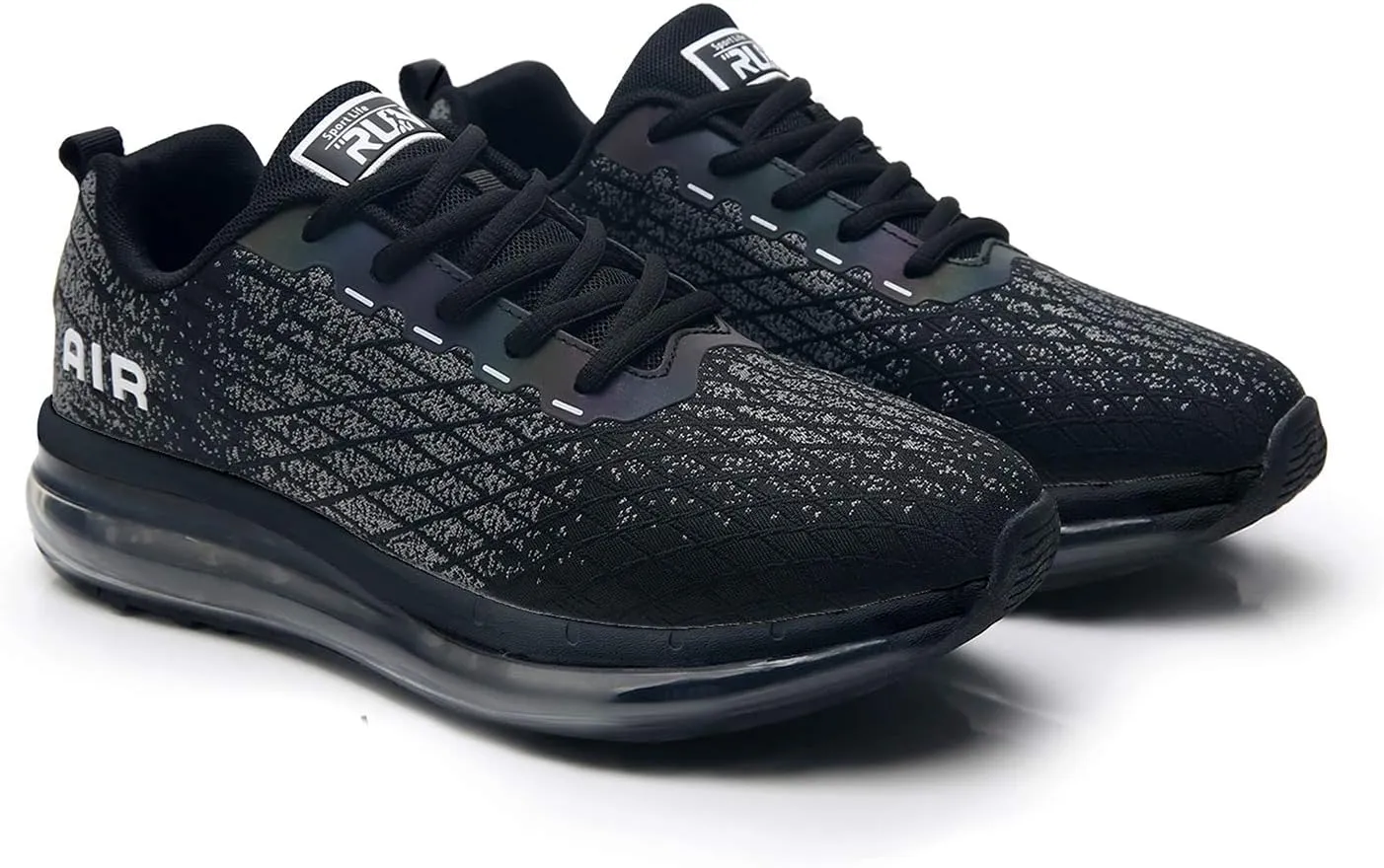 Axcone Mens Tennis Shoes Athletic Running Gym Jogging Air Cushion Workout Sneakers US7-US13