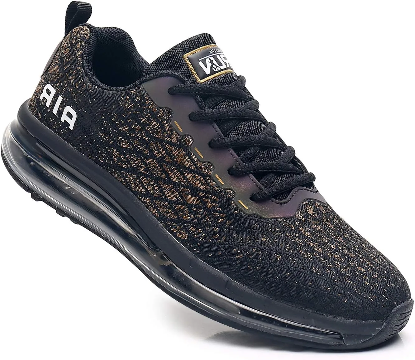 Axcone Mens Tennis Shoes Athletic Running Gym Jogging Air Cushion Workout Sneakers US7-US13