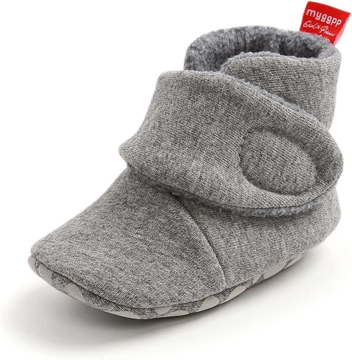 Baby Girl Shoes Leather Toddler Girls Warming First Prewalker Boots Walkers Shoes Boys Snow Infant Booties Soft Baby Baby Shoes Baby Walking Shoe Size 4
