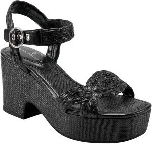 Bandolino Women's Sabinna Wedge Sandal
