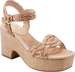 Bandolino Women's Sabinna Wedge Sandal