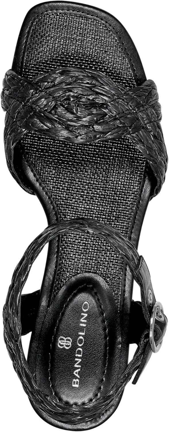 Bandolino Women's Sabinna Wedge Sandal