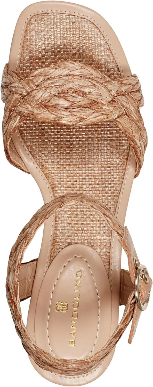 Bandolino Women's Sabinna Wedge Sandal