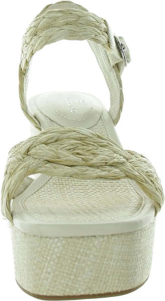 Bandolino Women's Sabinna Wedge Sandal