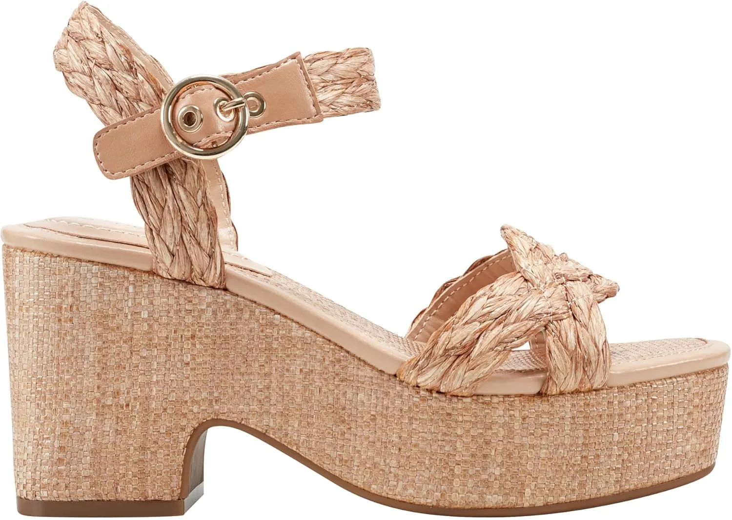 Bandolino Women's Sabinna Wedge Sandal