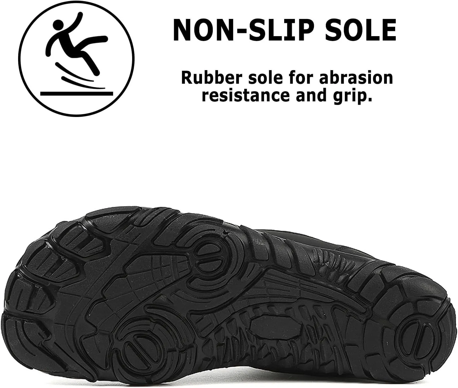 Barefoot Shoes Mens Womens Winter Warm Wide Toe Box Minimalist Zero Drop Outdoor Sole High-top Walking Shoes Snow Boots