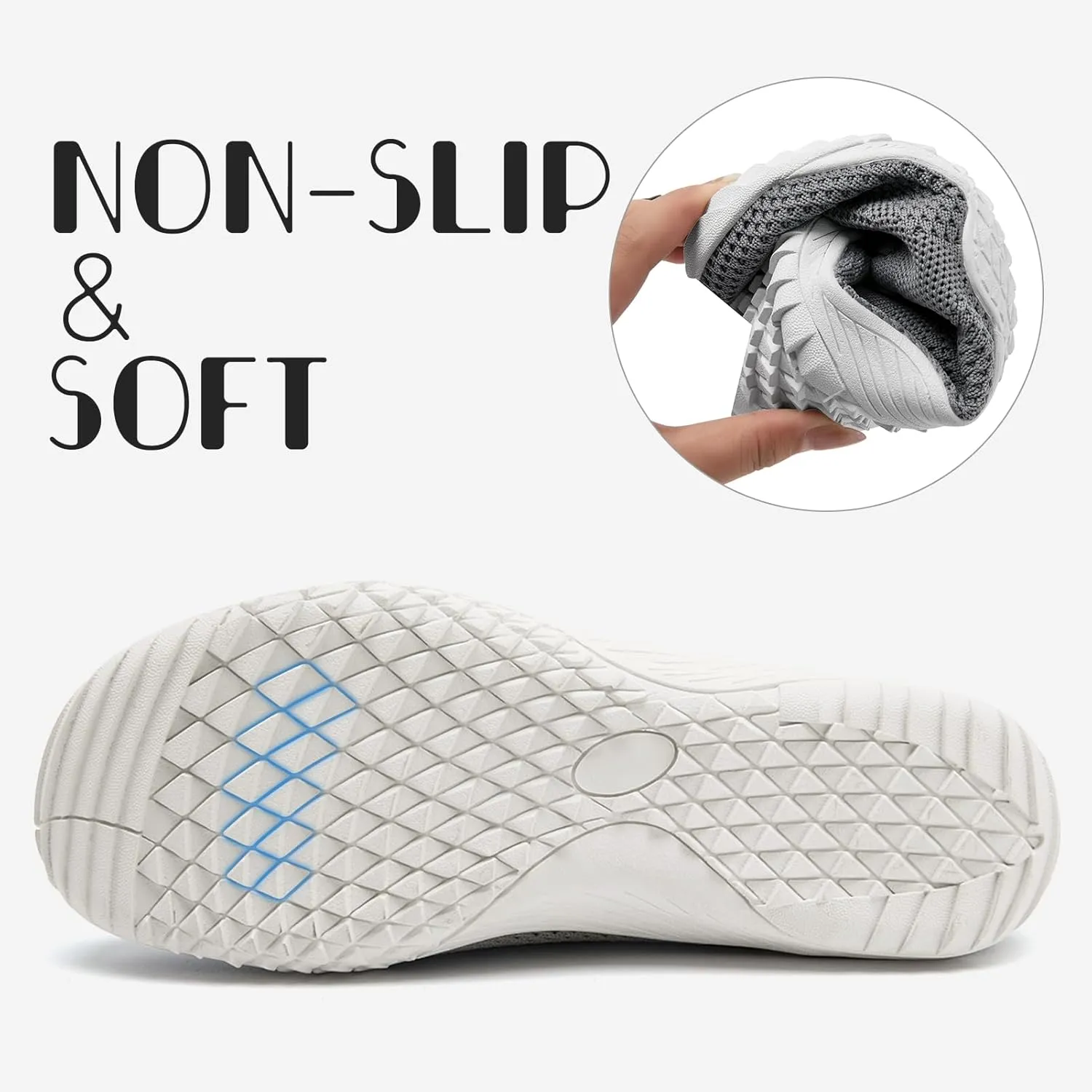 Barefoot Shoes Women Tennis Slip On Sneakers for Women Gym Running Zero Drop Workout Trail Minimalist Shoes