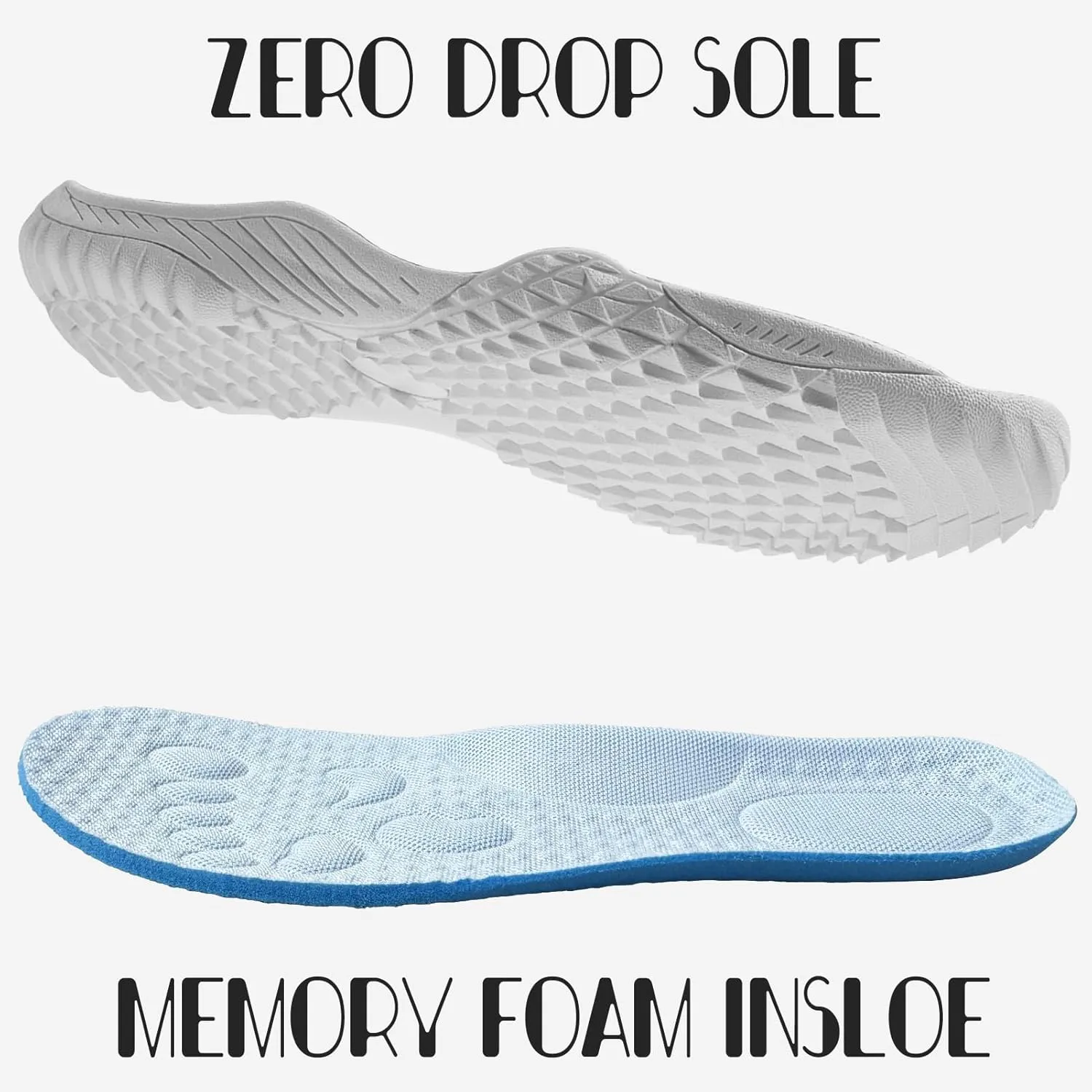 Barefoot Shoes Women Tennis Slip On Sneakers for Women Gym Running Zero Drop Workout Trail Minimalist Shoes