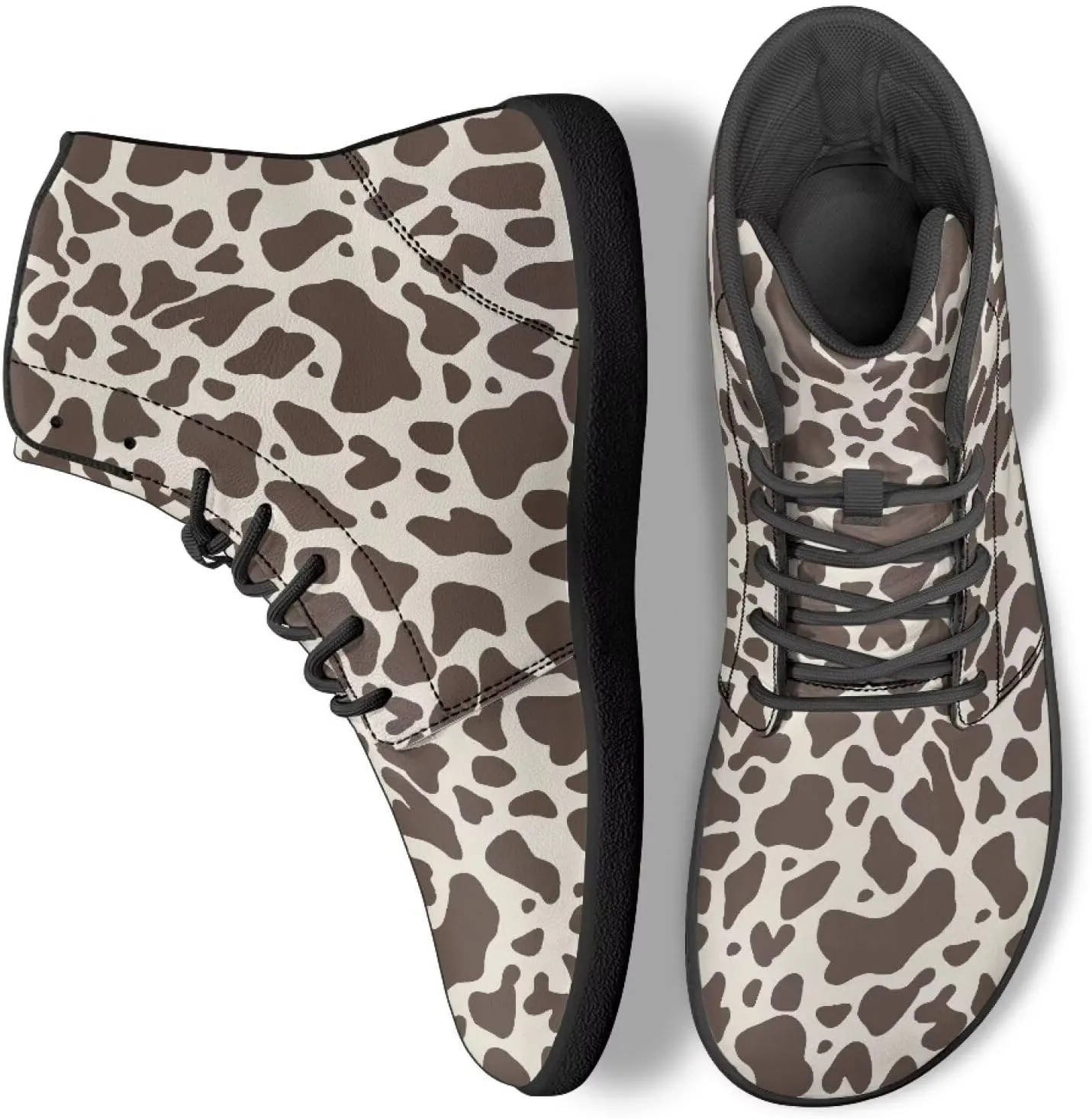Barefoot Shoes Women Wide Toe Box Zero Drop Men Hiking Boots