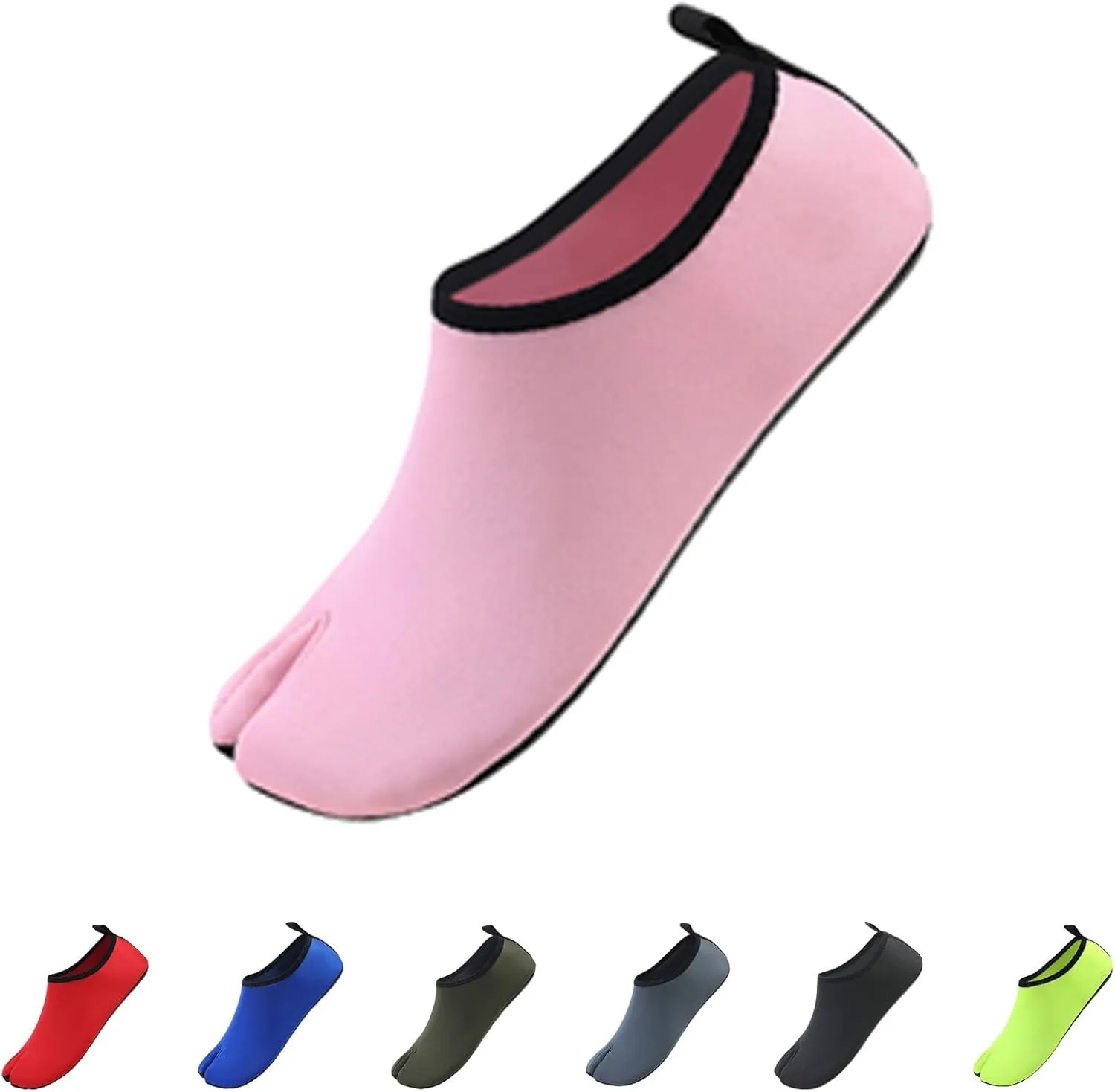 Barefoot Swim Shoes Quick Dry Aqua Water Shoes for Women Men Beach Pool Surf Yoga Hiking Kayaking Lightweight Non Slip Outdoor