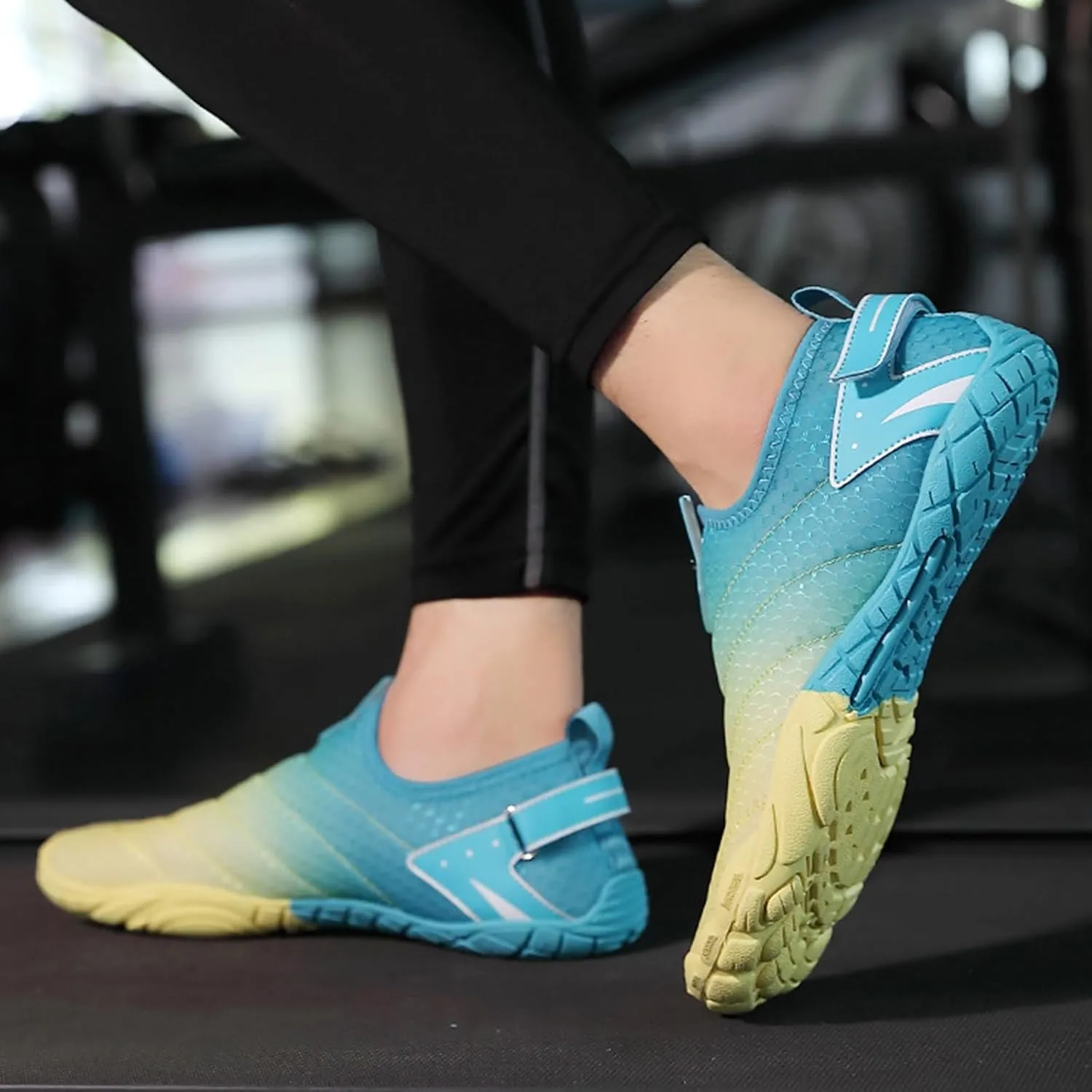 Barefoot Water Shoes Quick Dry Aqua Swim Beach Pool Surf Hiking Kayaking Diving Yoga Outdoor Sport Shoes for Men Women