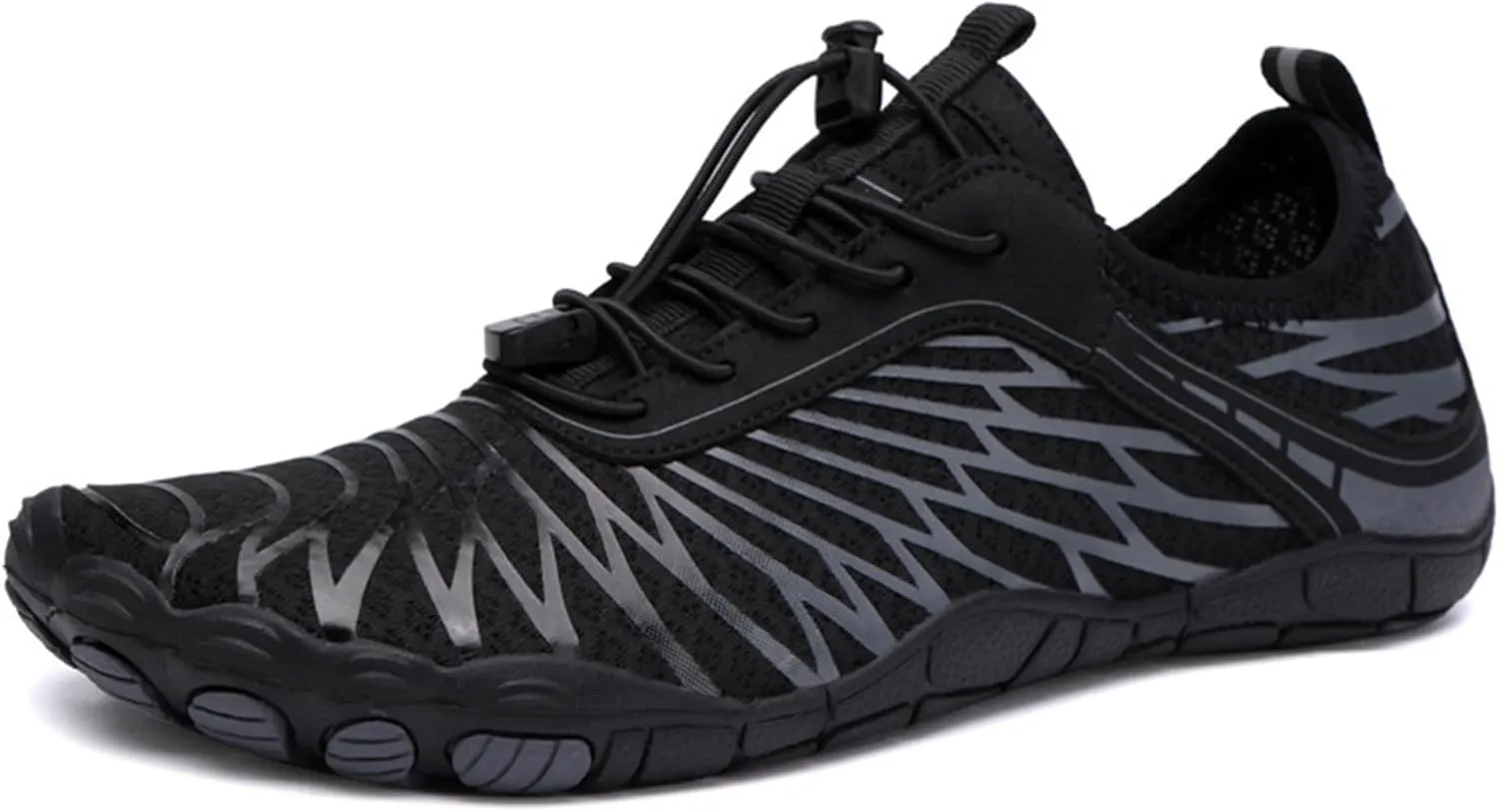 Barefoot Wide Toe Water Shoes Trail Running Boots Quick Drying Breathable Waterproof Non-Slip