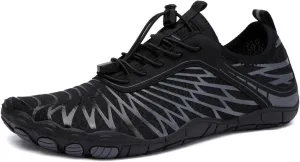 Barefoot Wide Toe Water Shoes Trail Running Boots Quick Drying Breathable Waterproof Non-Slip