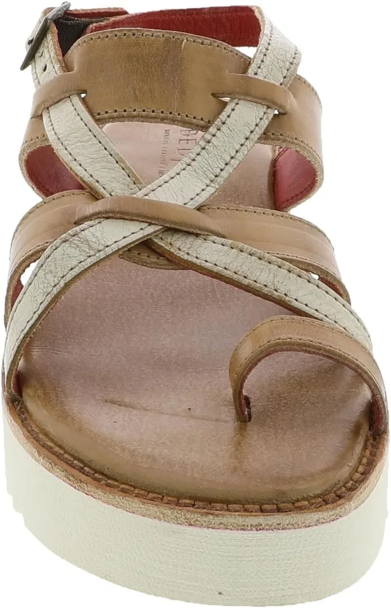 Bed|Stu Women's Crawler Flat Sandal