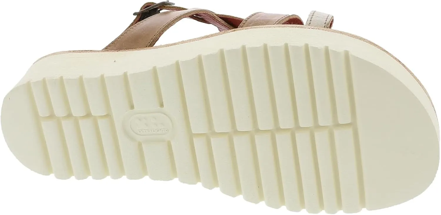 Bed|Stu Women's Crawler Flat Sandal