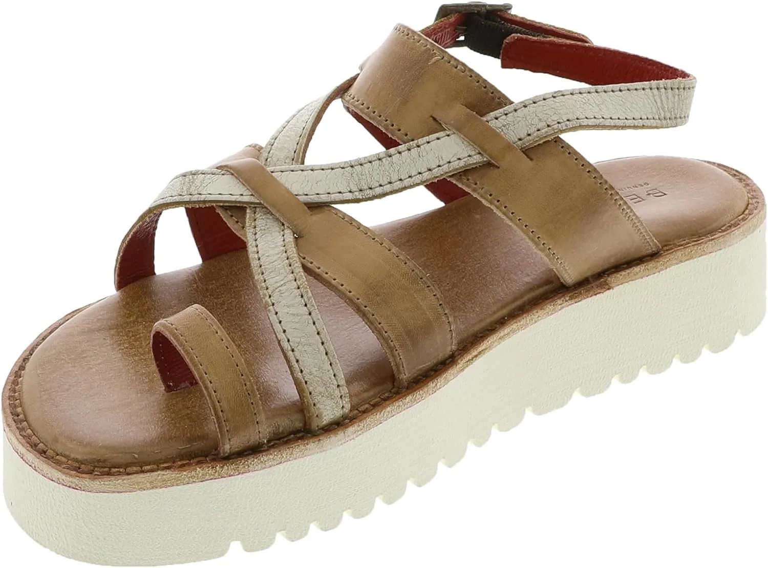 Bed|Stu Women's Crawler Flat Sandal