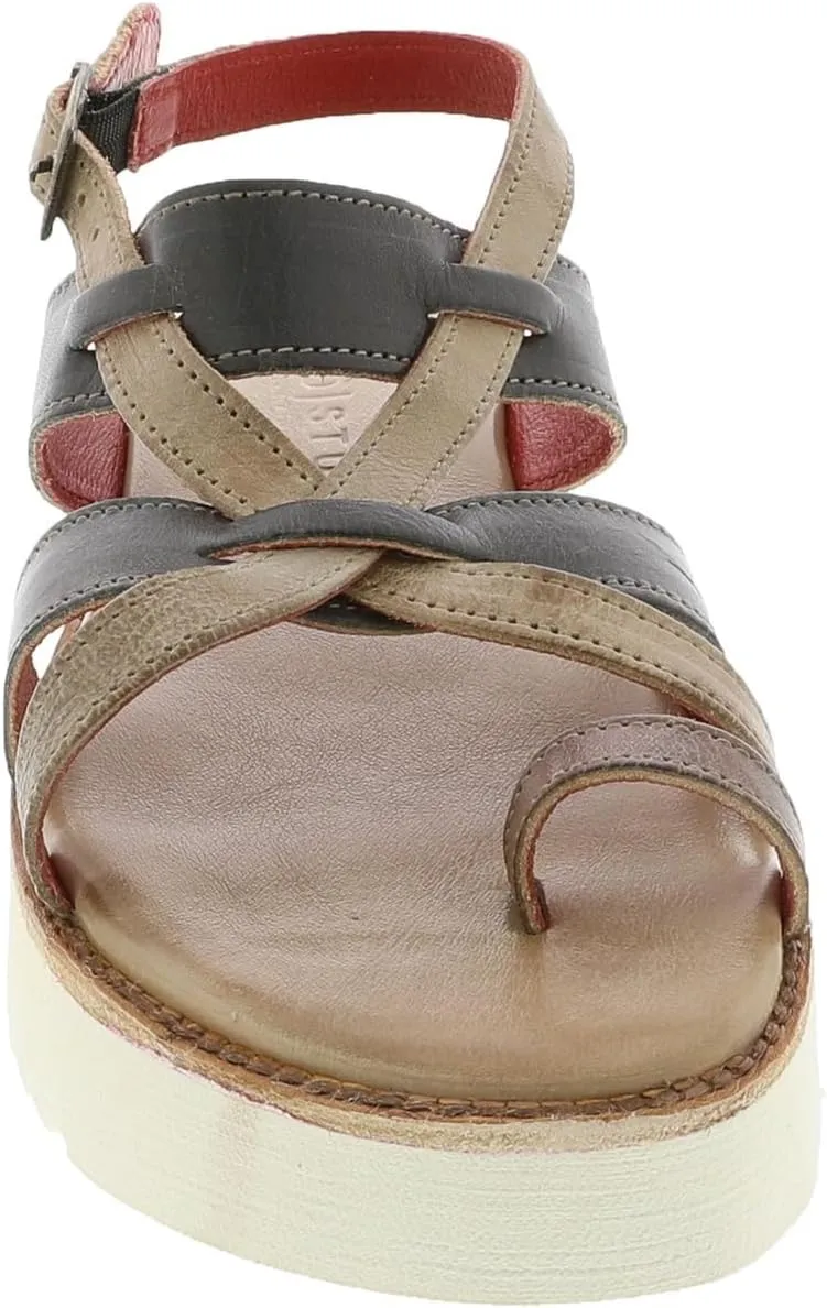 Bed|Stu Women's Crawler Flat Sandal