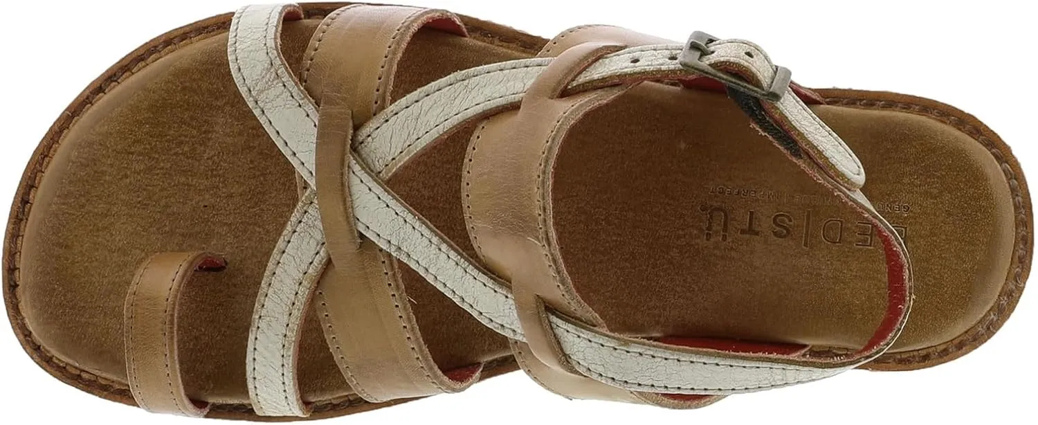 Bed|Stu Women's Crawler Flat Sandal