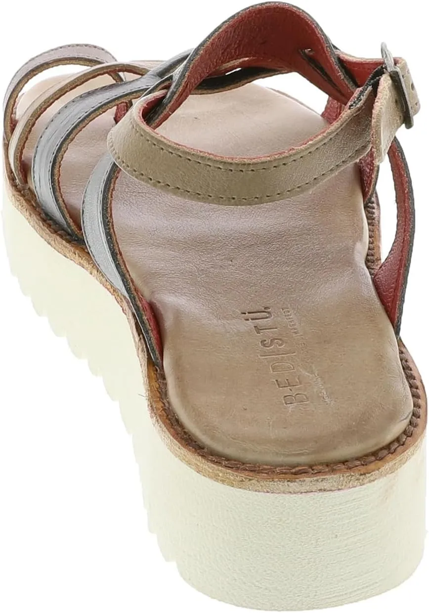 Bed|Stu Women's Crawler Flat Sandal