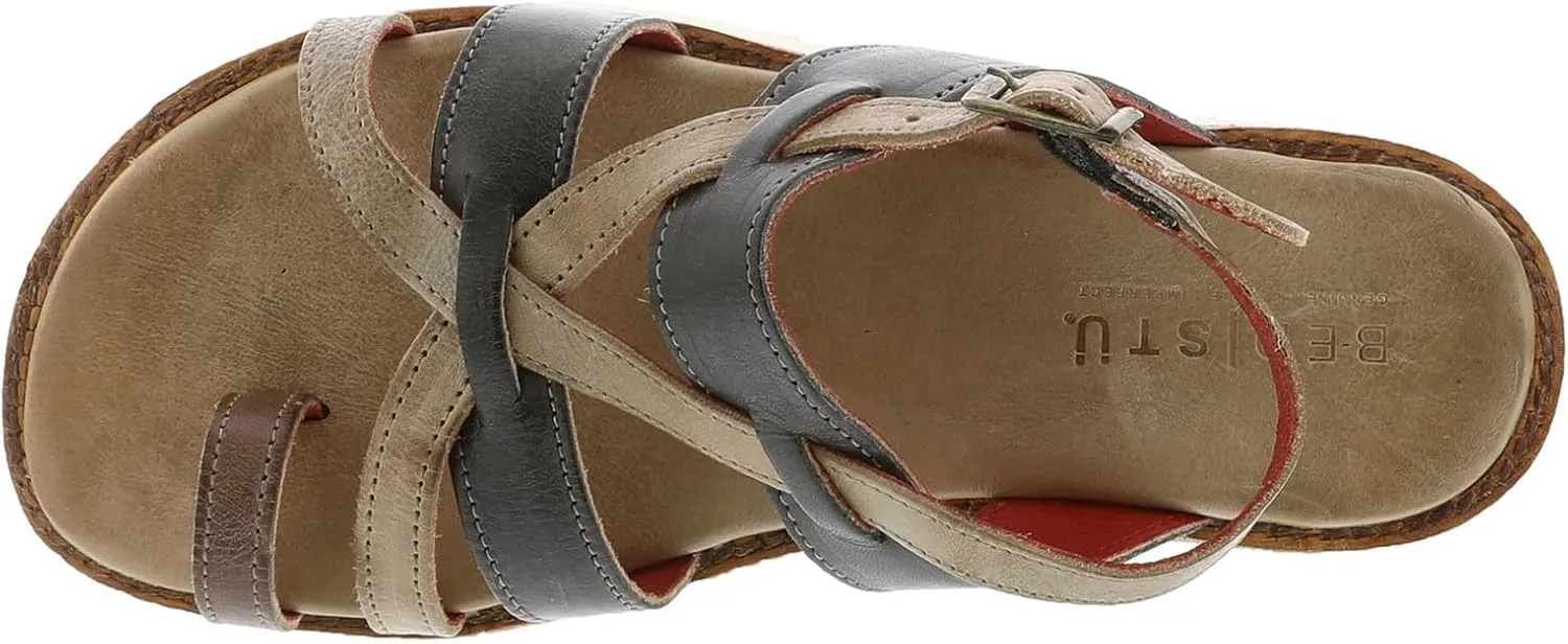 Bed|Stu Women's Crawler Flat Sandal