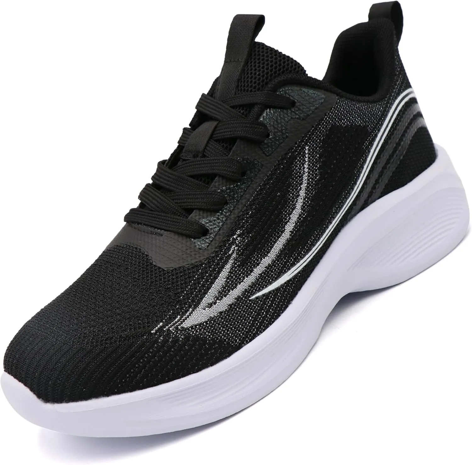 Beita Womens Running Shoes Non Slip Walking Sneakers Breathable Sports Shoes for Gym Travel Work