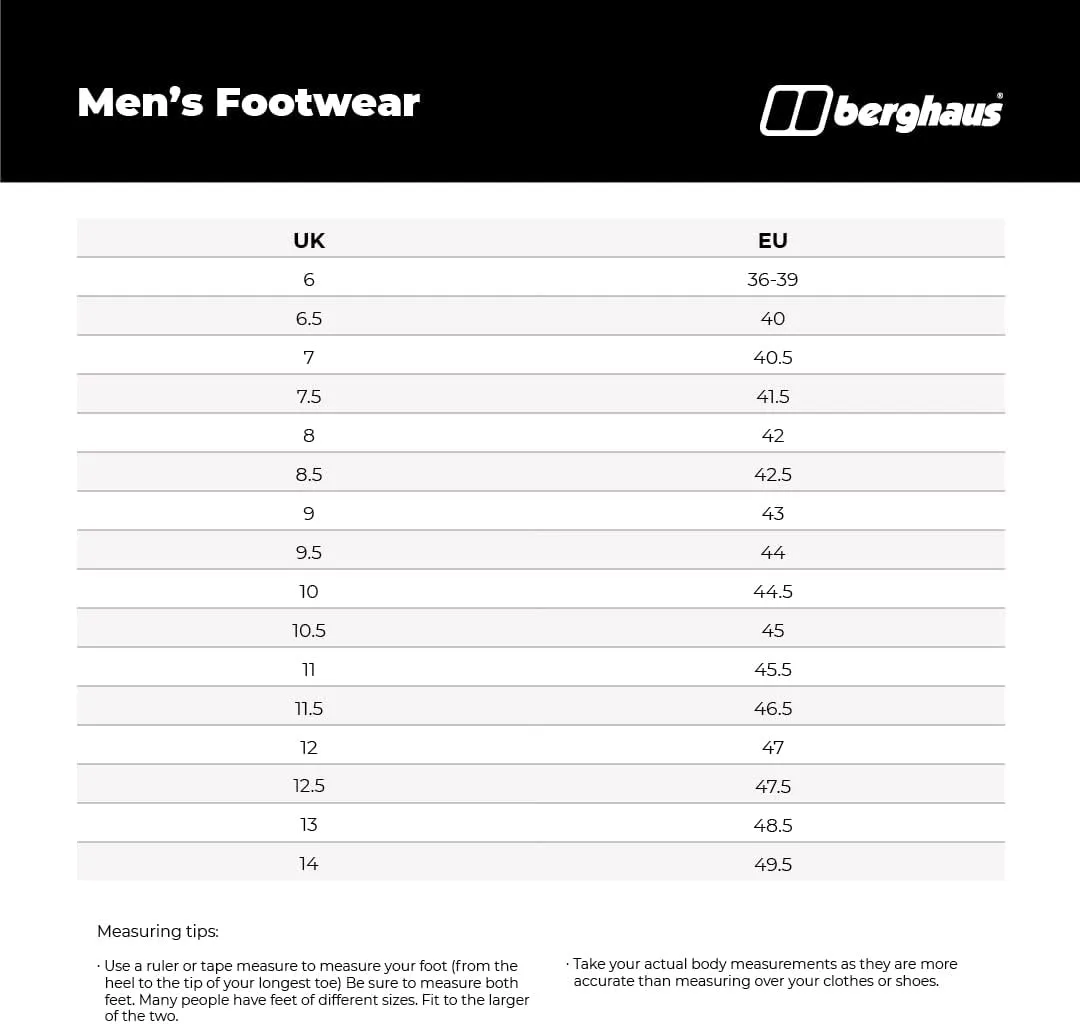 Berghaus Men's Expeditor Ridge 2.0 Walking Boots Waterproof