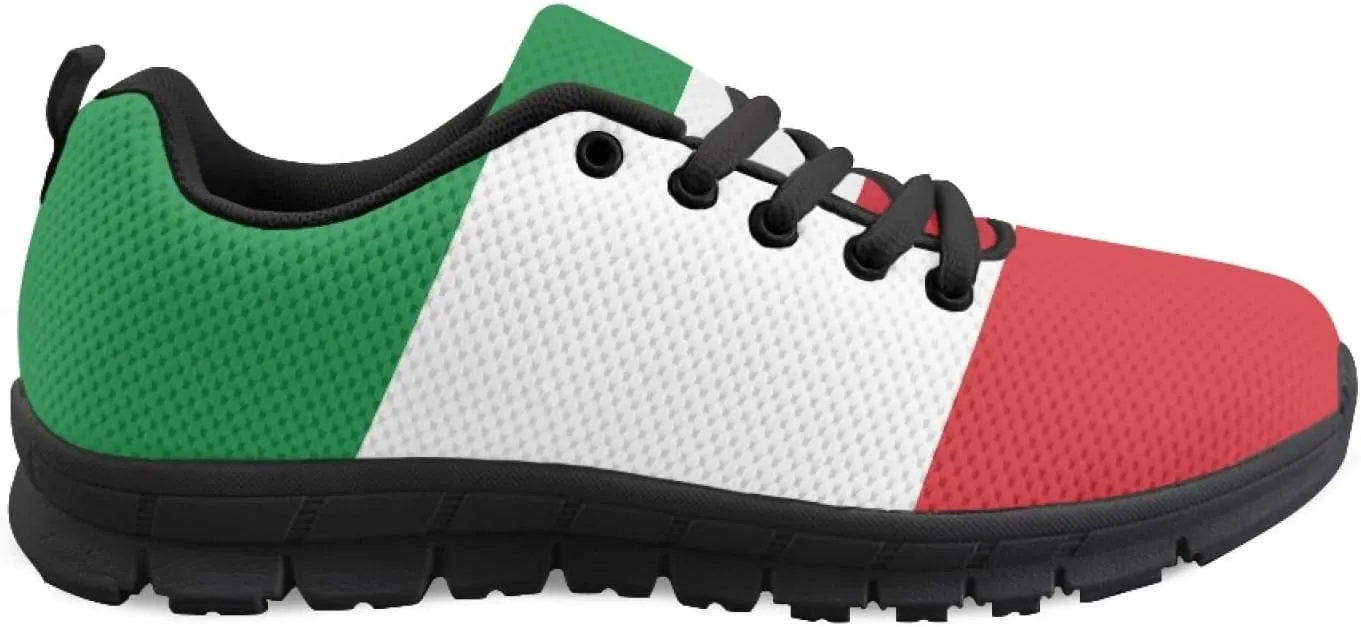 BGXW Running Shoes for Men Women Fashion Mesh Sneakers Low Top Anti-Slip Athletic Shoes