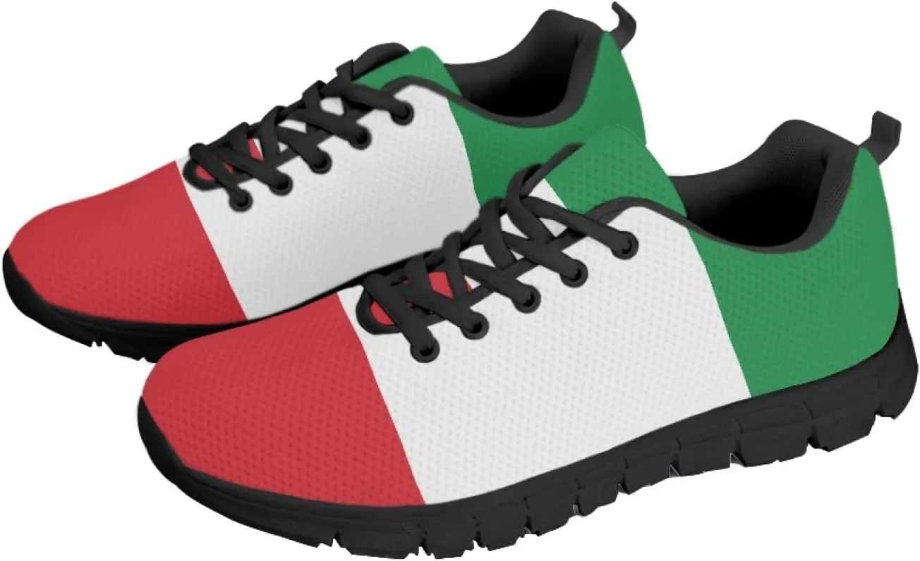 BGXW Running Shoes for Men Women Fashion Mesh Sneakers Low Top Anti-Slip Athletic Shoes
