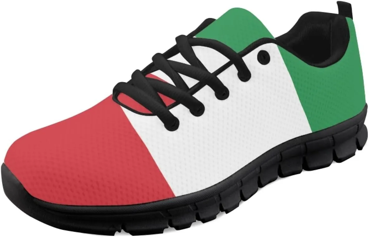 BGXW Running Shoes for Men Women Fashion Mesh Sneakers Low Top Anti-Slip Athletic Shoes