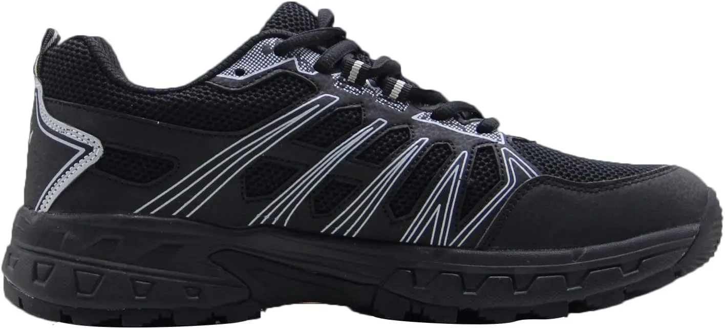BomKinta Men's Walking Shoes Breathable Gym Sneakers Fashion Athletic Shoes