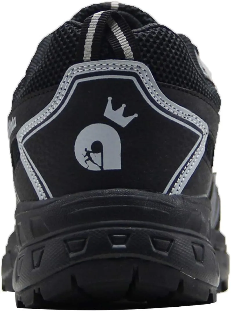 BomKinta Men's Walking Shoes Breathable Gym Sneakers Fashion Athletic Shoes