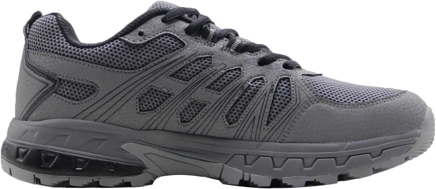 BomKinta Men's Walking Shoes Breathable Gym Sneakers Fashion Athletic Shoes