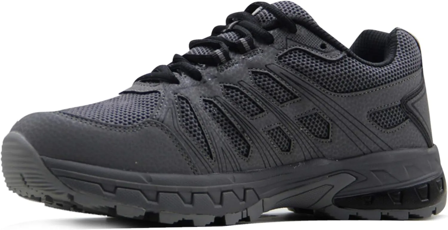 BomKinta Men's Walking Shoes Breathable Gym Sneakers Fashion Athletic Shoes