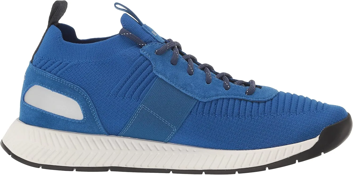 BOSS Men's Mesh Mix Running Sneakers