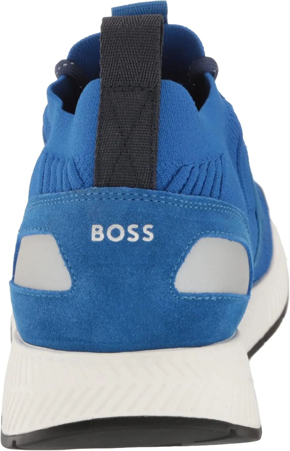 BOSS Men's Mesh Mix Running Sneakers