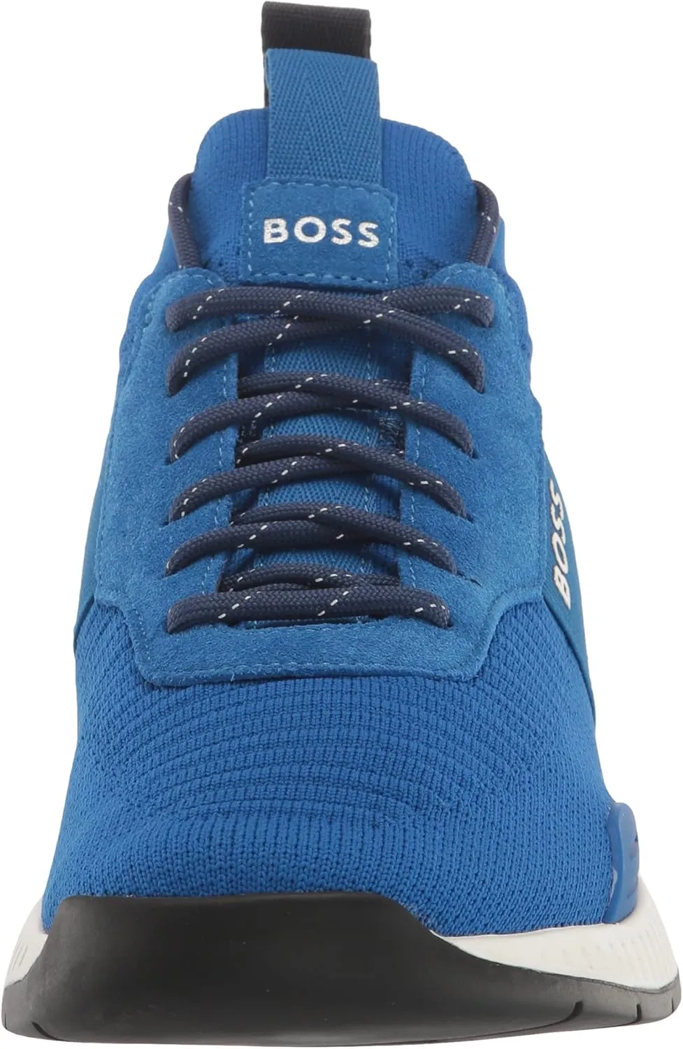 BOSS Men's Mesh Mix Running Sneakers