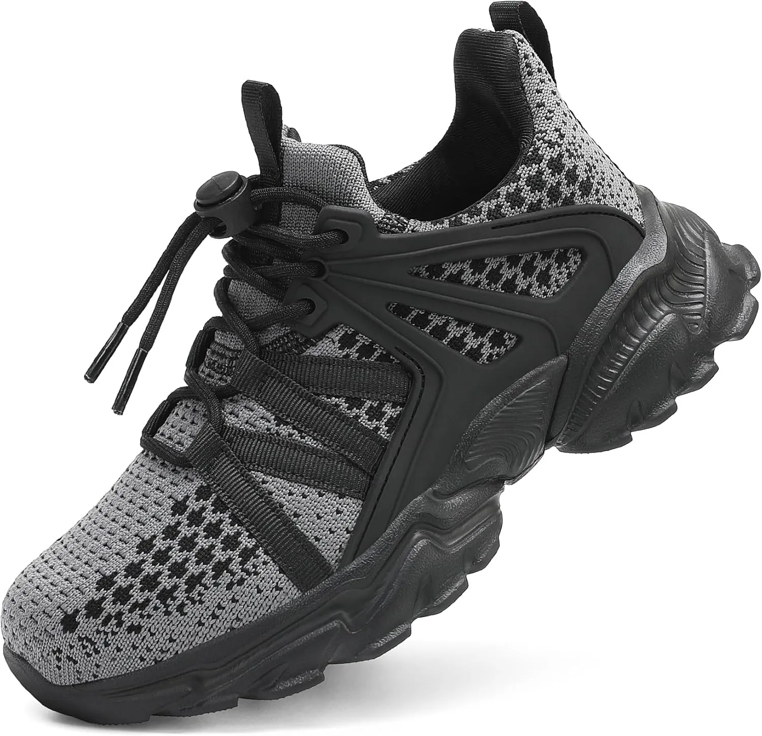 Boys Girls Shoes Kids Sneakers Lightweight Breathable Tennis Athletic Running Shoes for Toddler/Little Kid/Big Kid