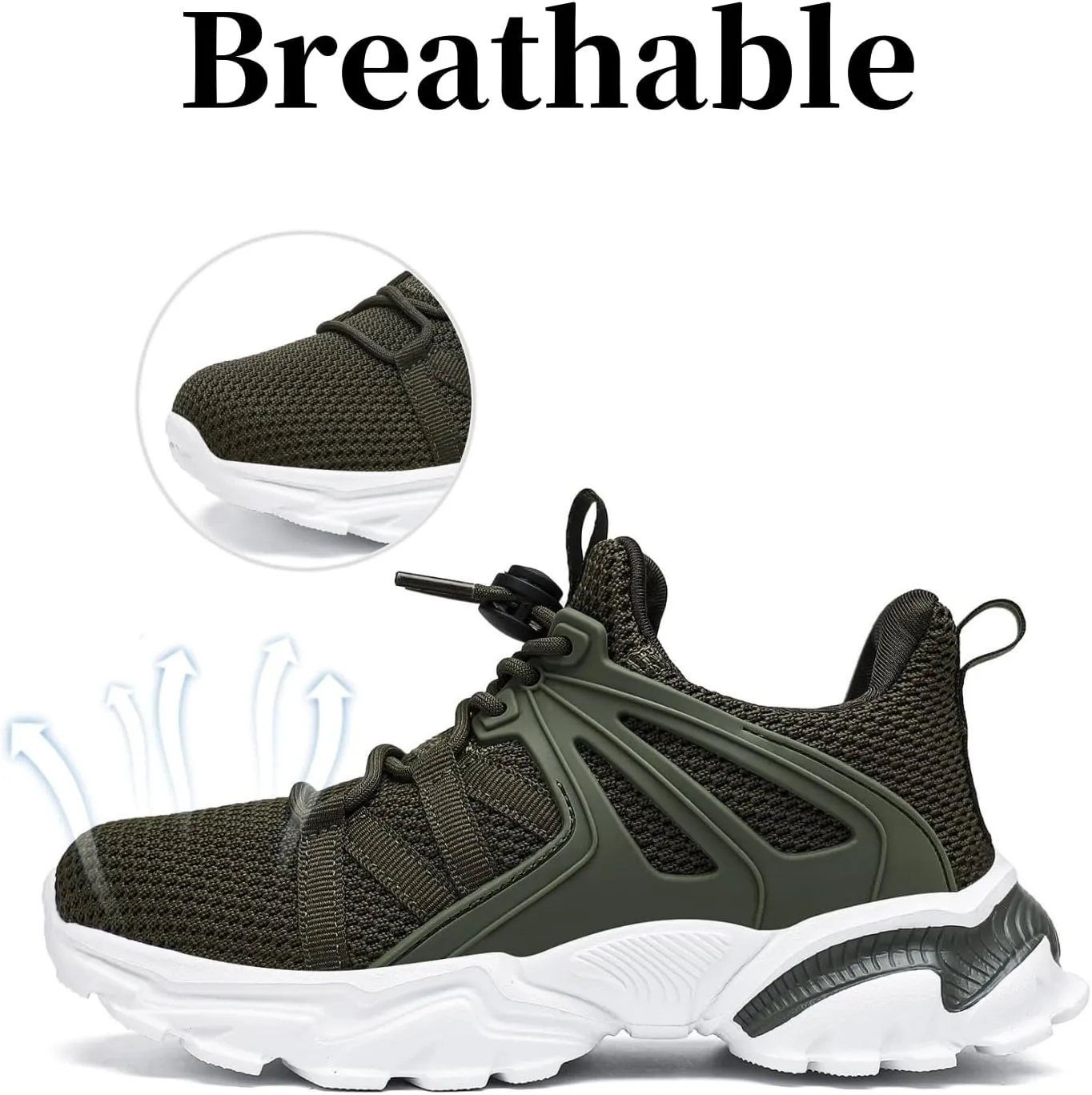 Boys Girls Shoes Kids Sneakers Lightweight Breathable Tennis Athletic Running Shoes for Toddler/Little Kid/Big Kid
