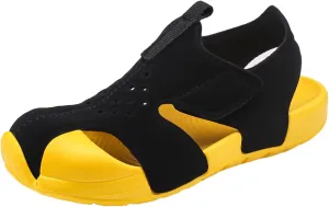 Boys Girls Sneakers Toddler Water Shoes Barefoot Water Shoes for Kids Baby Wide Socks with Arch Support Breathable Boys Girls Sandals Walking for Beach Swim Pool