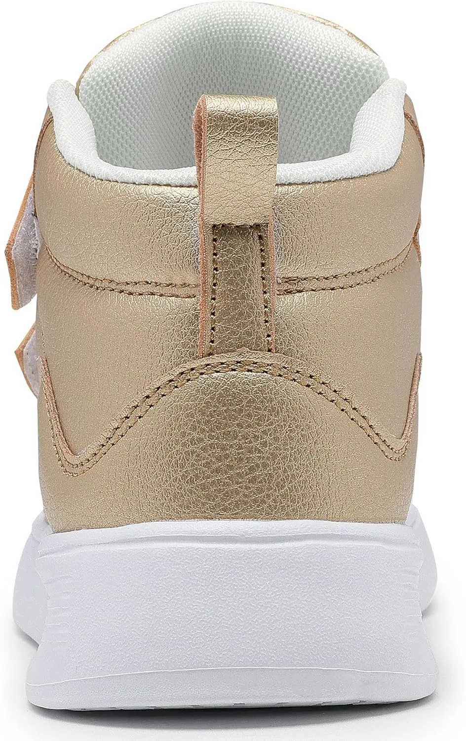 Boys High Top Sneakers Fashion Girls Shoes Lightweight Casual Kids Gym Shoes
